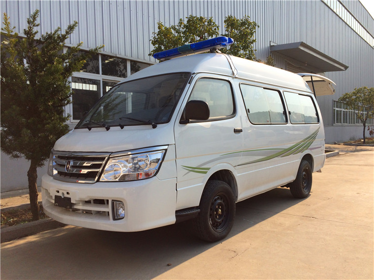 金杯小海獅救護(hù)車(chē)(國(guó)五)