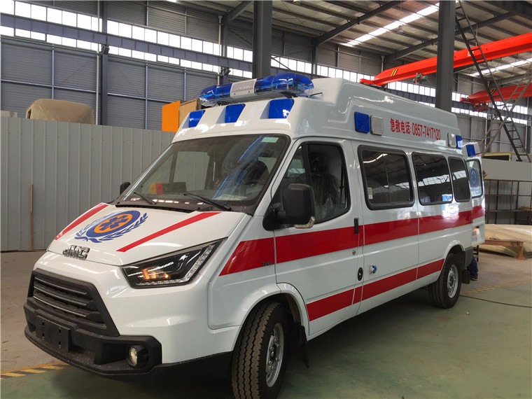 江鈴特順救護(hù)車(chē)長(zhǎng)軸高頂(國(guó)五)