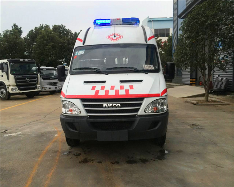 依維柯病人轉(zhuǎn)運(yùn)車(chē)(國(guó)五)