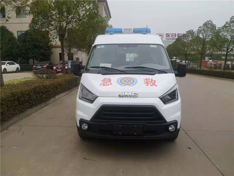 江鈴特順救護(hù)車(chē)長(zhǎng)軸中頂(國(guó)五)