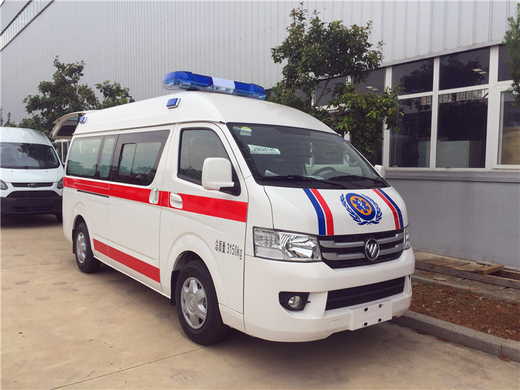福田G7救護(hù)車(chē)空間大價(jià)格實(shí)惠(國(guó)五)