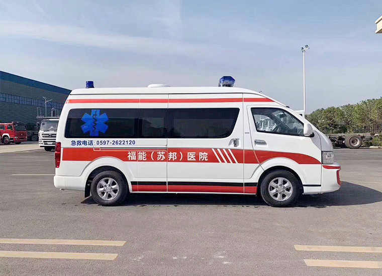 金杯大海獅救護(hù)車(chē)(國(guó)五)