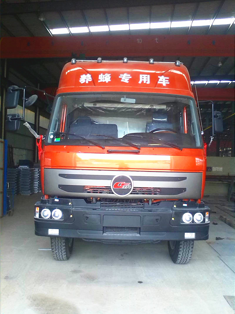成都蜂農易總2013年7月 在我公司訂夠的養(yǎng)峰專用車