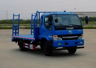 國(guó)四東風(fēng)勁卡平板運(yùn)輸車